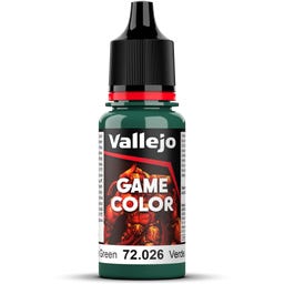 Vallejo Game Color Jade Green - 17 ml