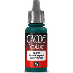 Vallejo Game Color Scurf Green - 17 ml