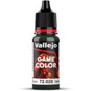 Vallejo Game Color Dark Green