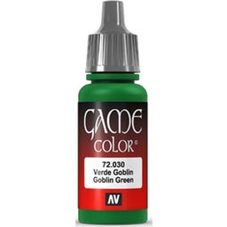Vallejo Game Color Goblin Green - 17 ml