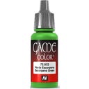 Vallejo Game Color Scorpy Green