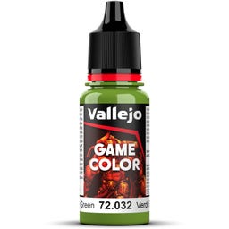 Vallejo Game Color Scorpy Green - 17 ml