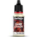 Vallejo Game Color Bonewhite