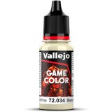 Vallejo Game Color Bonewhite