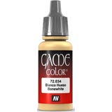 Vallejo Game Color Blanco Hueso 72.034