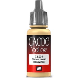 Vallejo Game Color Bonewhite - 17 ml