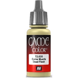 Vallejo Game Color Dead Flesh - 17 ml