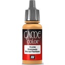 Vallejo Game Color Bronze Fleshtone