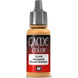 Vallejo Game Color Bronceado 72.036