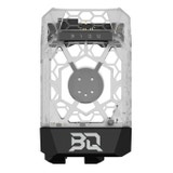 Panda Jetpack V2 Extruder Frontcover Transparent