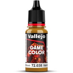 Vallejo Game Color Scrofulous Brown - 17 ml