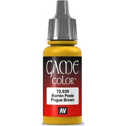 Vallejo Game Color Plague Brown - 17 ml