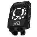 Panda Jetpack V2 Extruder Frontcover Black