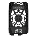 Panda Jetpack V2 Extruder Frontcover Black
