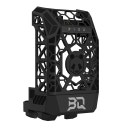 Panda Jetpack V2 Extruder Frontcover Black