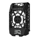 Panda Jetpack V2 Extruder Frontcover Black