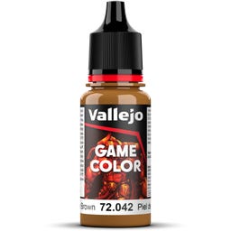 Vallejo Game Color Parasite Brown - 17 ml