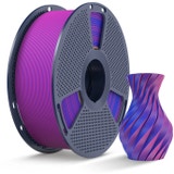 SUNLU PLA Matte Dual Color Red Blue
