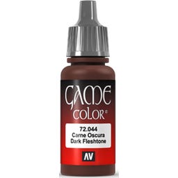 Vallejo Game Color Dark Fleshtone - 17 ml