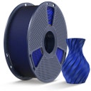 SUNLU PLA Matte Dual Color Black Blue