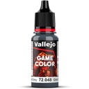 Vallejo Game Color Sombre Grey