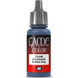 Vallejo Game Color Sombre Grey - 17 ml
