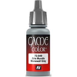 Vallejo Game Color Stonewall Grey - 17 ml