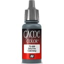 Vallejo Game Color Cold Grey