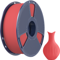 SUNLU PLA Classic Cherry Red