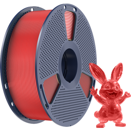 SUNLU PVB Transparent Red