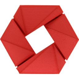 3DJAKE easyPETG Matte Red