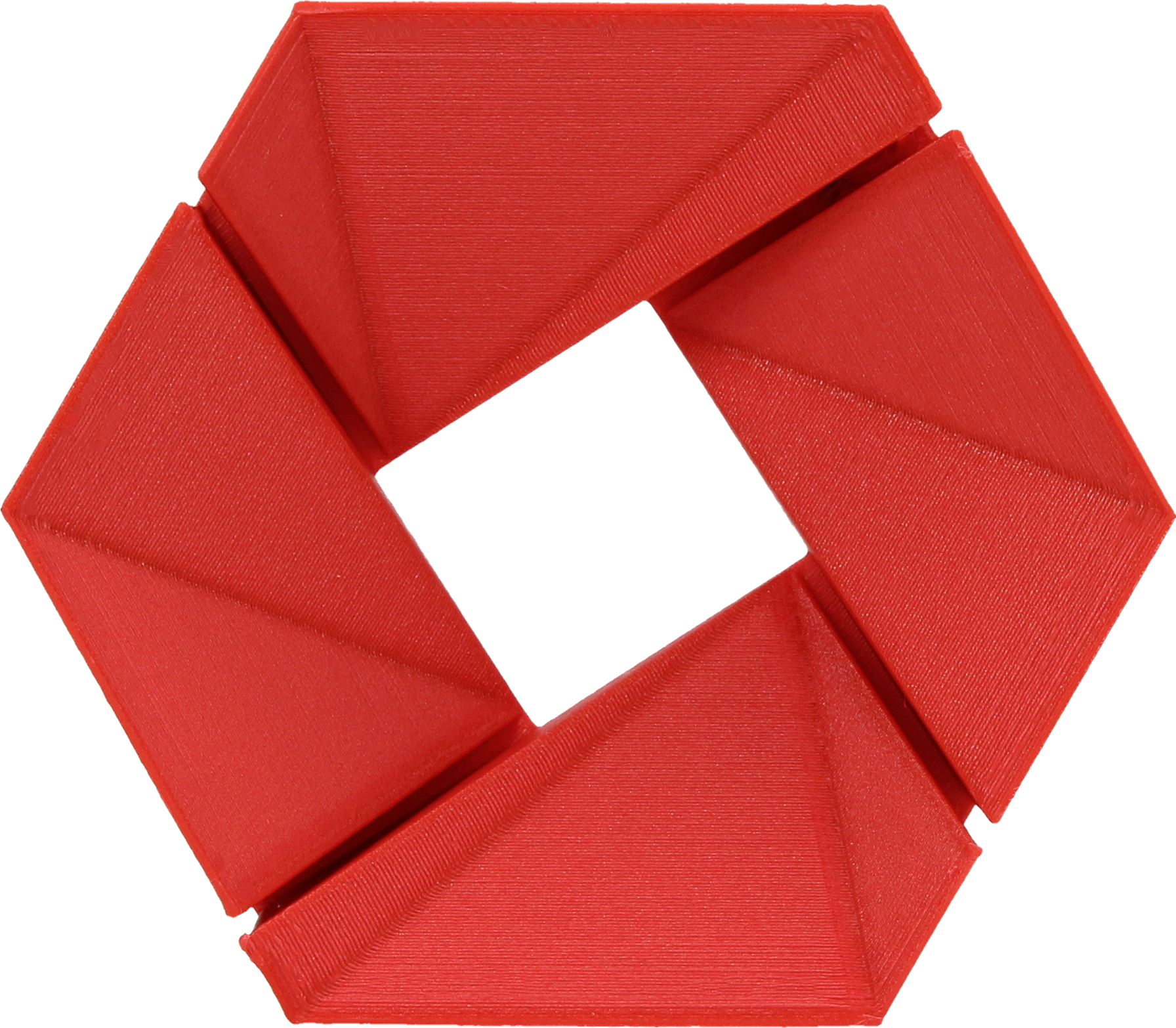 3DJAKE easyPETG Matte Rot