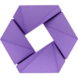3DJAKE easyPETG Matte Violet