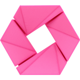3DJAKE easyPETG Matte Pink