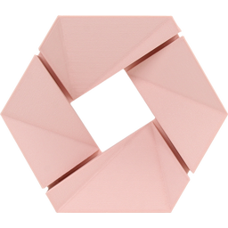 3DJAKE easyPETG Matte pastel pink