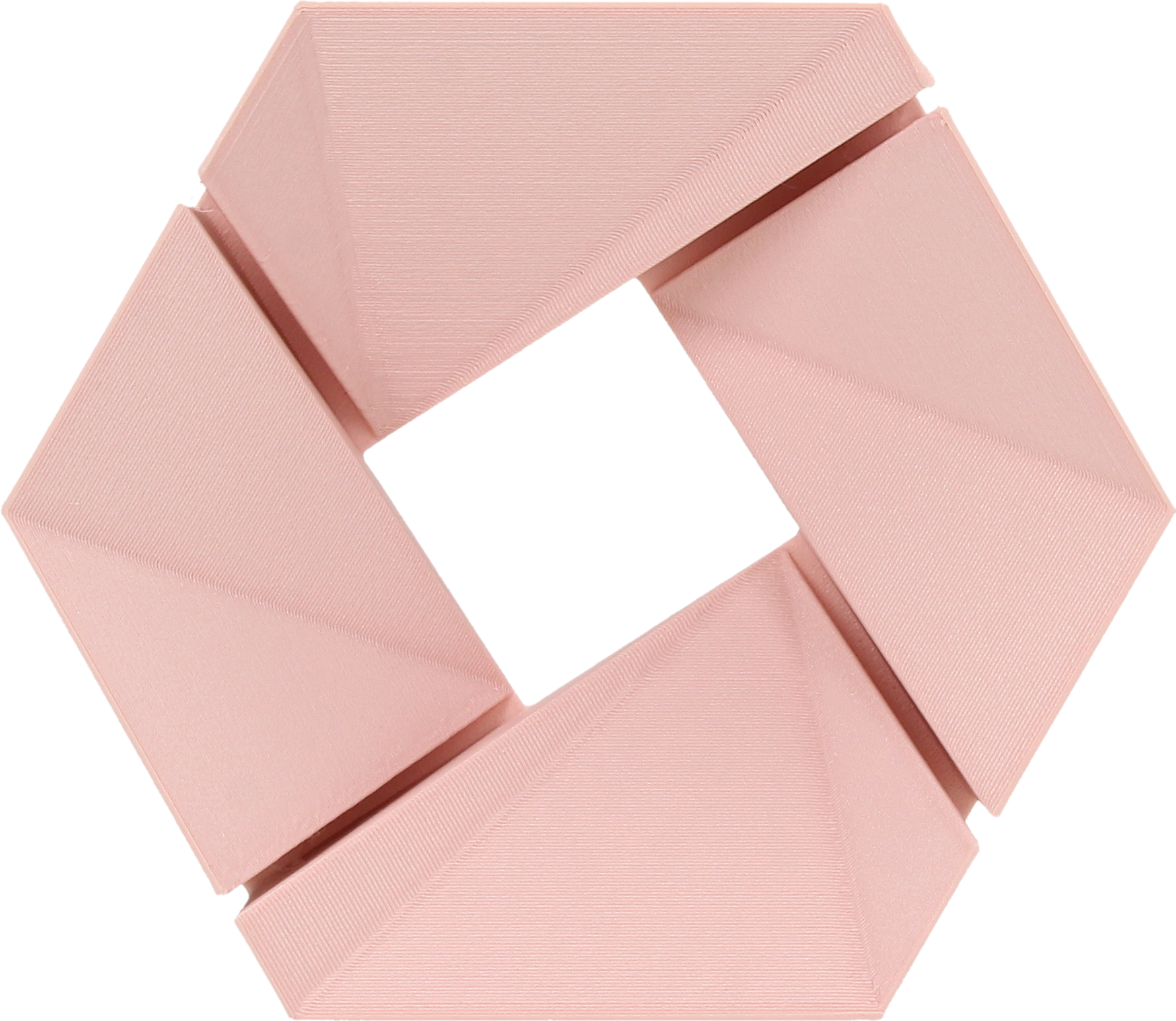 3DJAKE easyPETG Matte Pastel Pink