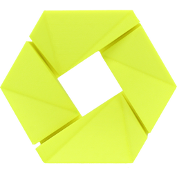 3DJAKE easyPETG Matte Neon Yellow