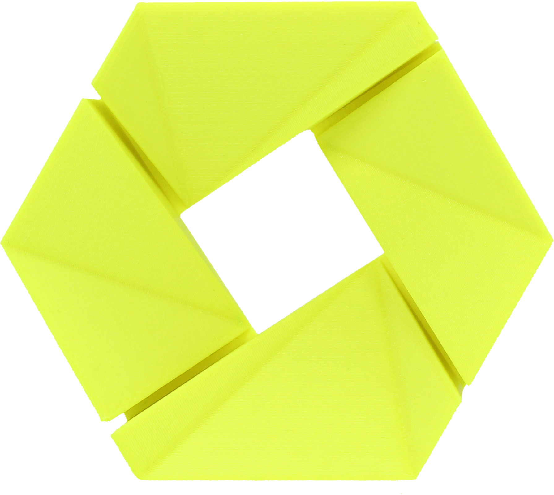 3DJAKE easyPETG Matte Jaune Fluo