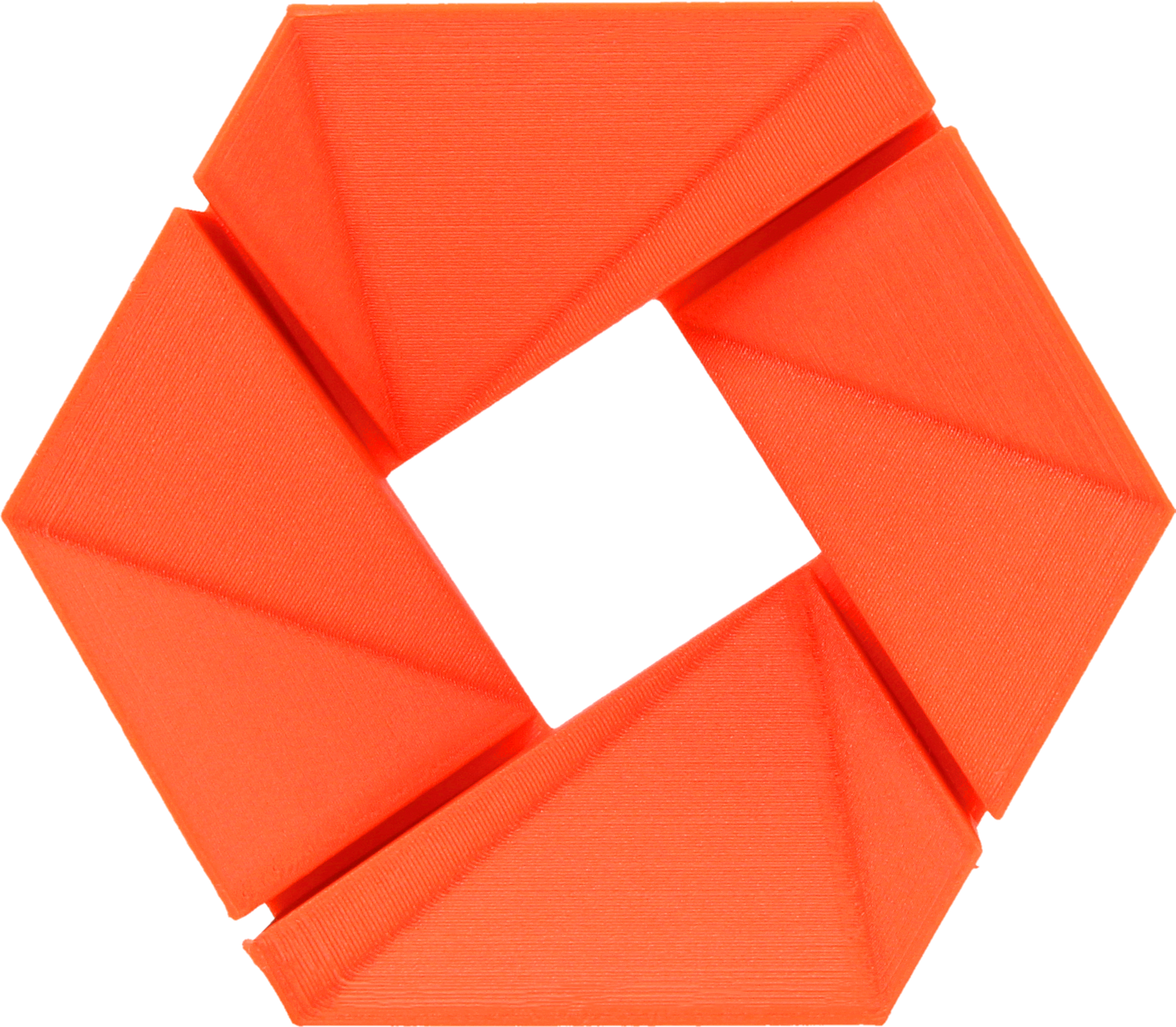 3DJAKE easyPETG Matte Neon Orange