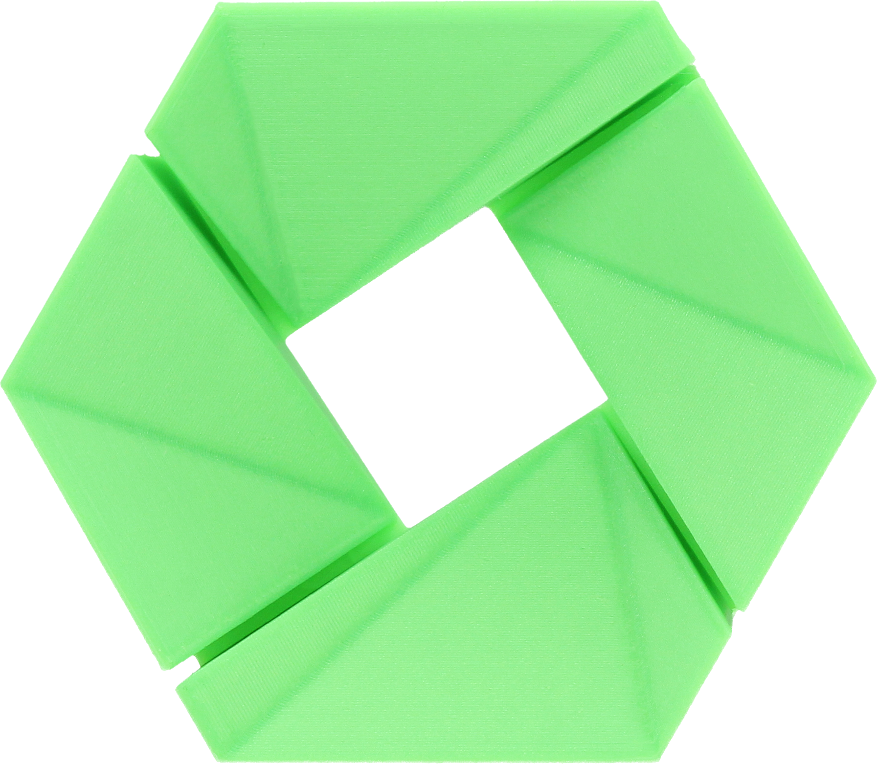 3DJAKE easyPETG Matte Vert Fluo