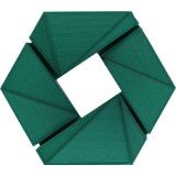 3DJAKE easyPETG Matte Dark Green