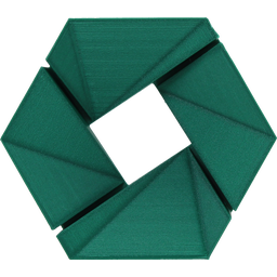 3DJAKE easyPETG Matte Dark Green