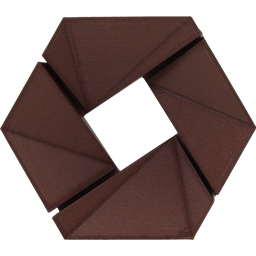 3DJAKE easyPETG Matte Bruin