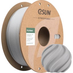 eSUN PLA-Basic Concrete Grey - 1,75 mm / 1000 g