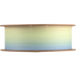 eSUN PLA-Matte Rainbow Blue Green Pink