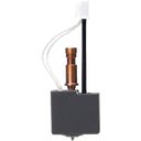 Hotend vključno s šobo iz kaljenega jekla - Kobra S1 0,4 mm