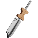 SiC Nozzle incl. Heating Block for Flashforge AD5X