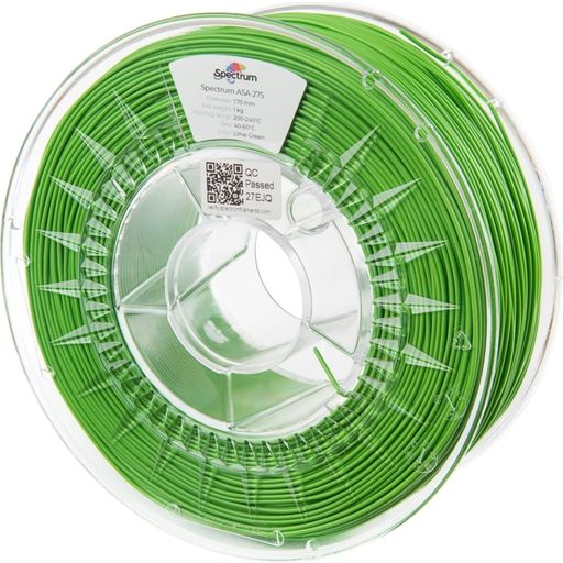 Spectrum ASA 275 Lime Green - 1,75 mm / 1000 g