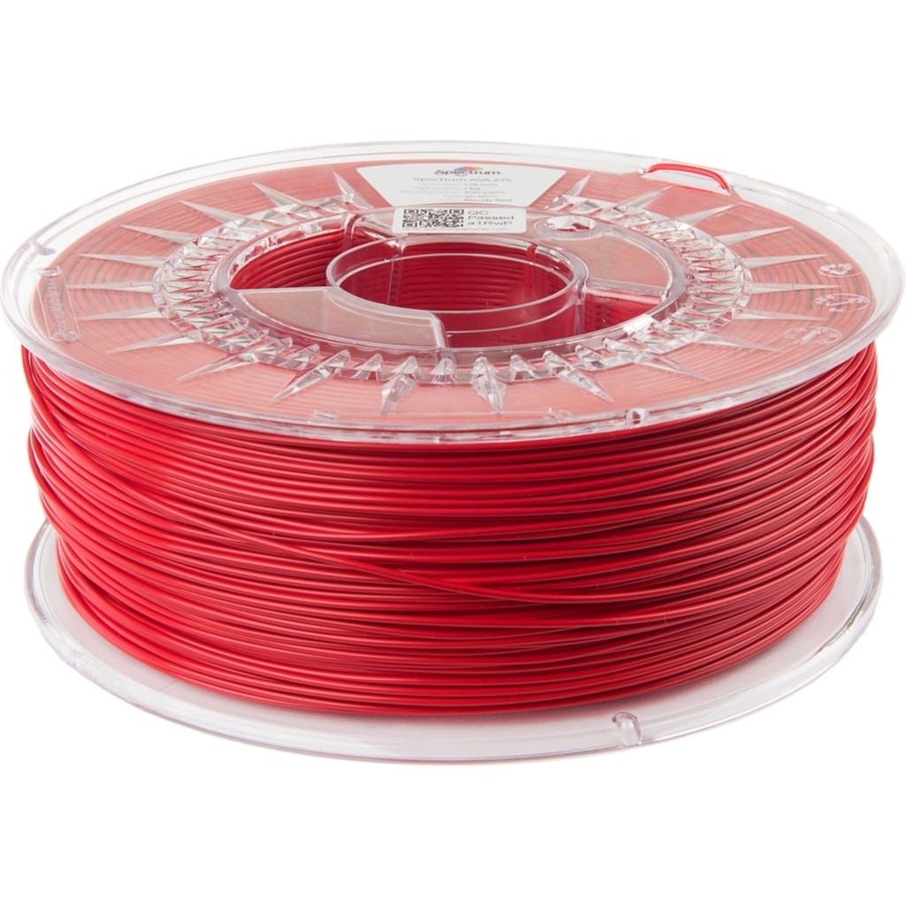 Spectrum ASA 275 Bloody Red - 3DJake International