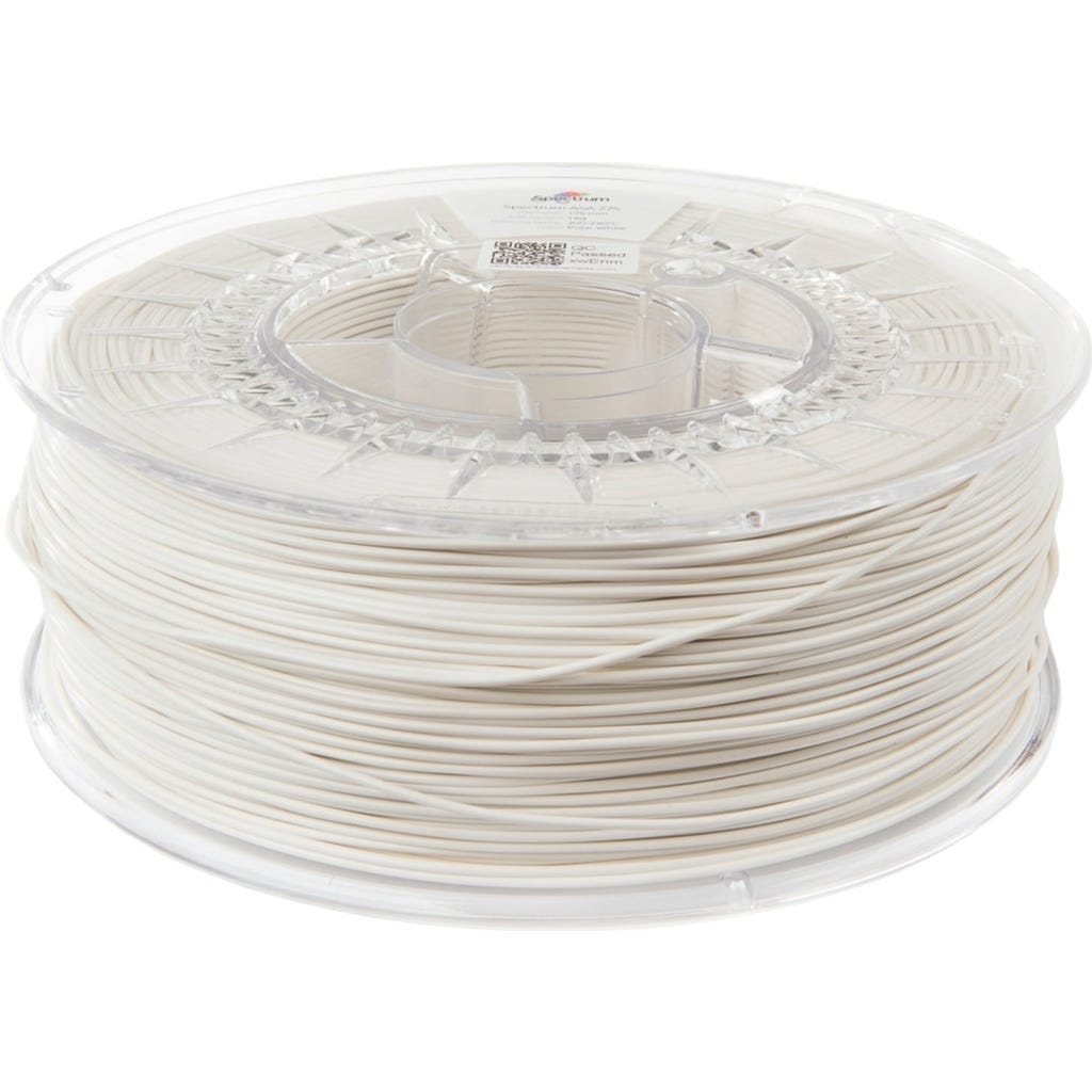 Spectrum ASA 275 Polar White - 3DJake International